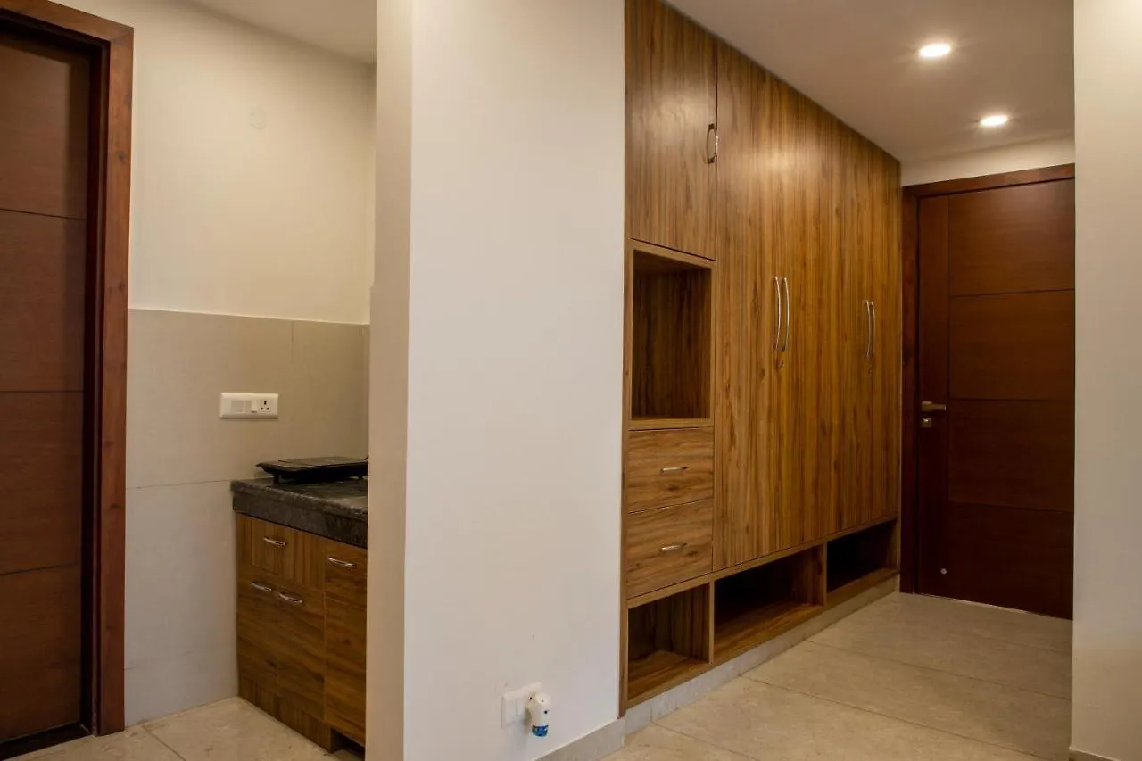 Perch Service Apartment-Mg Road Gurgaon Aparthotel