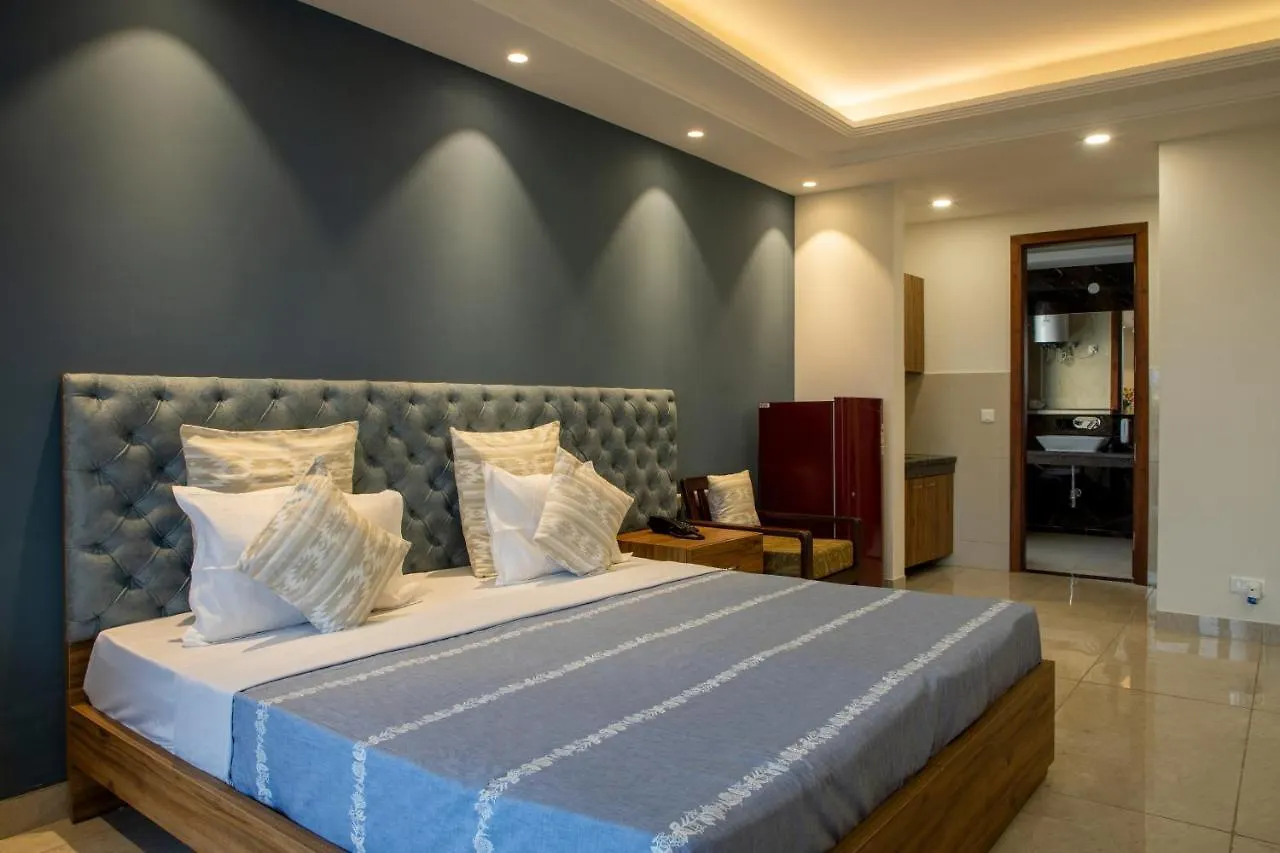 Perch Service Apartment-Mg Road Gurgaon 0*,