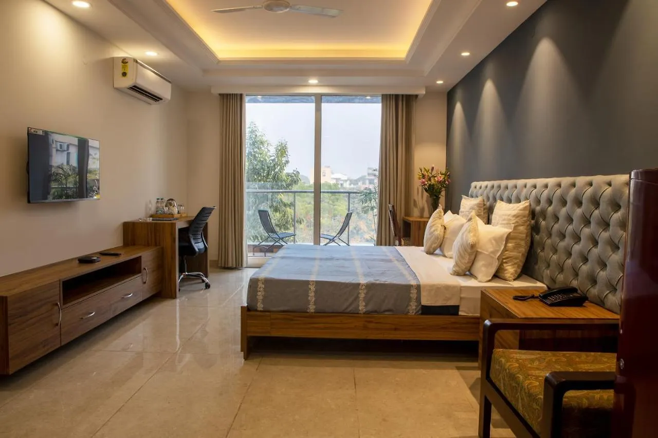 Perch Service Apartment-Mg Road Gurgaon 0*,