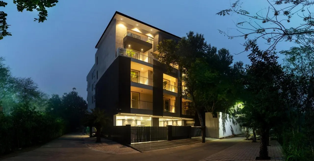 Perch Service Apartment-Mg Road Gurgaon
