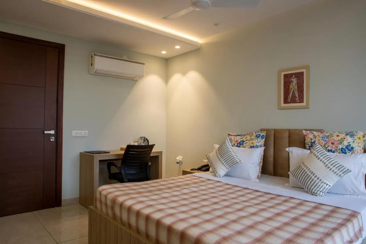 Perch Service Apartment-Mg Road Gurgaon Aparthotel