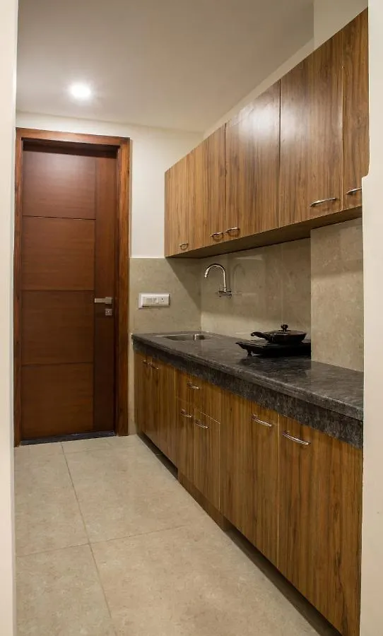 Perch Service Apartment-Mg Road Gurgaon