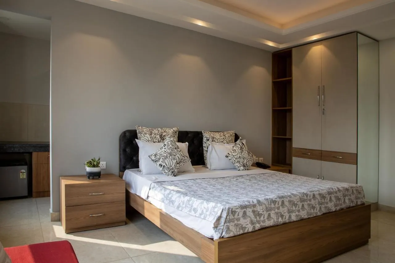 Perch Service Apartment-Mg Road Gurgaon 0*,