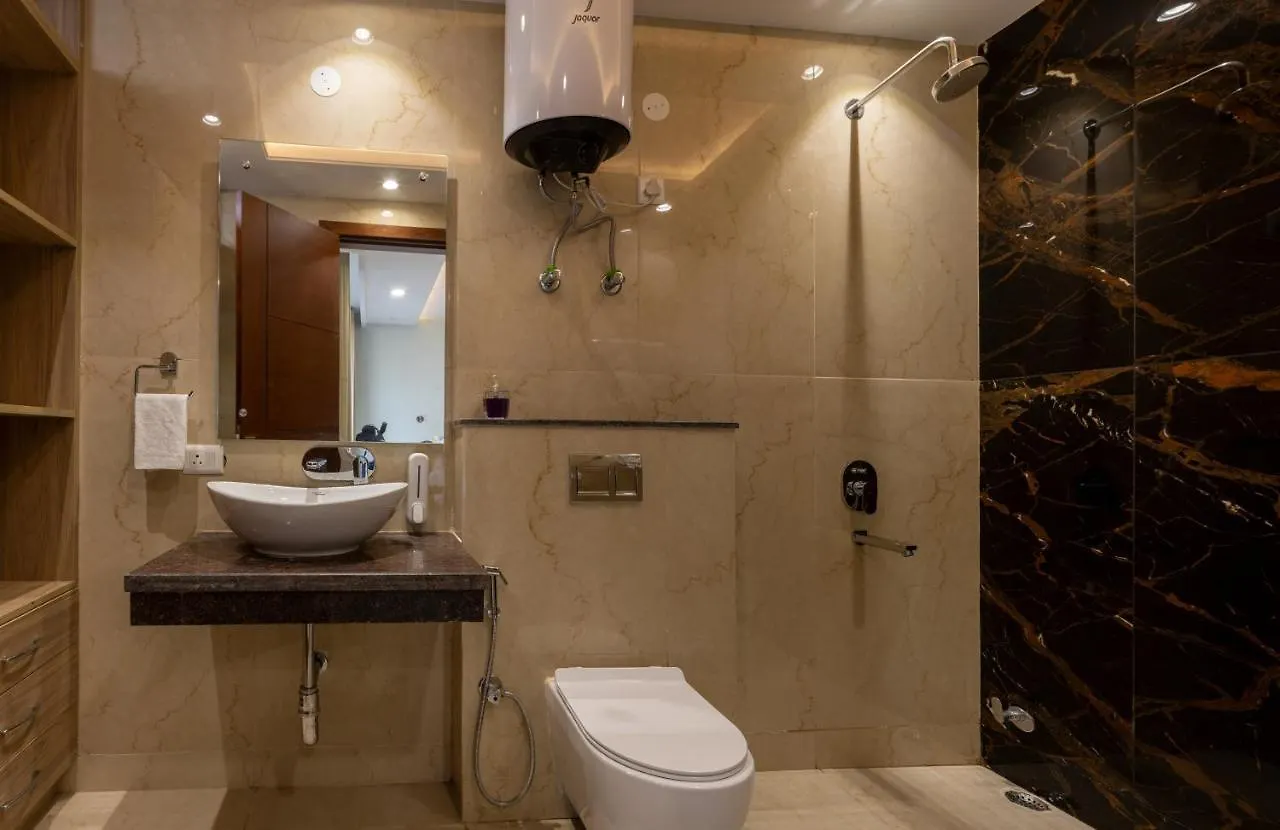 Perch Service Apartment-Mg Road Gurgaon Aparthotel