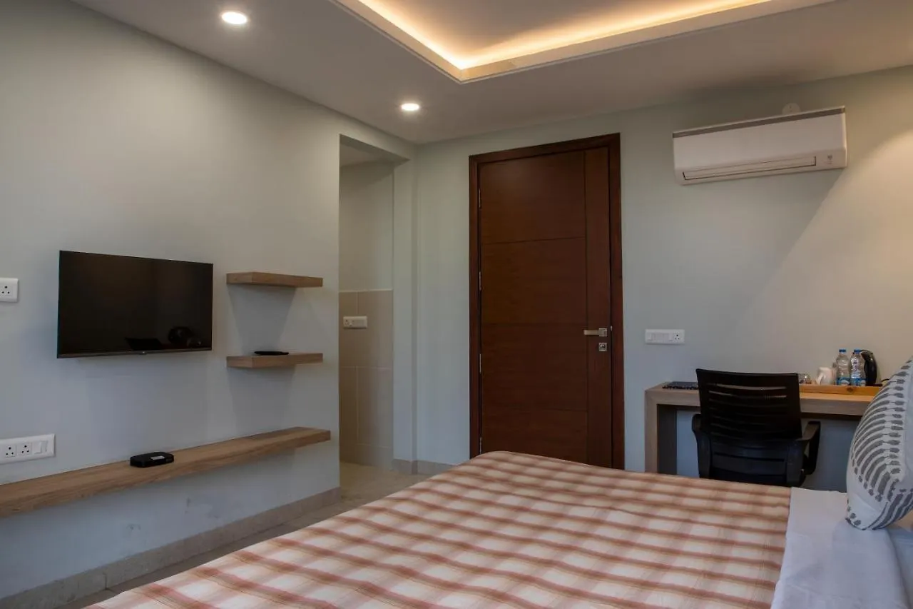 Perch Service Apartment-Mg Road Gurgaon Aparthotel