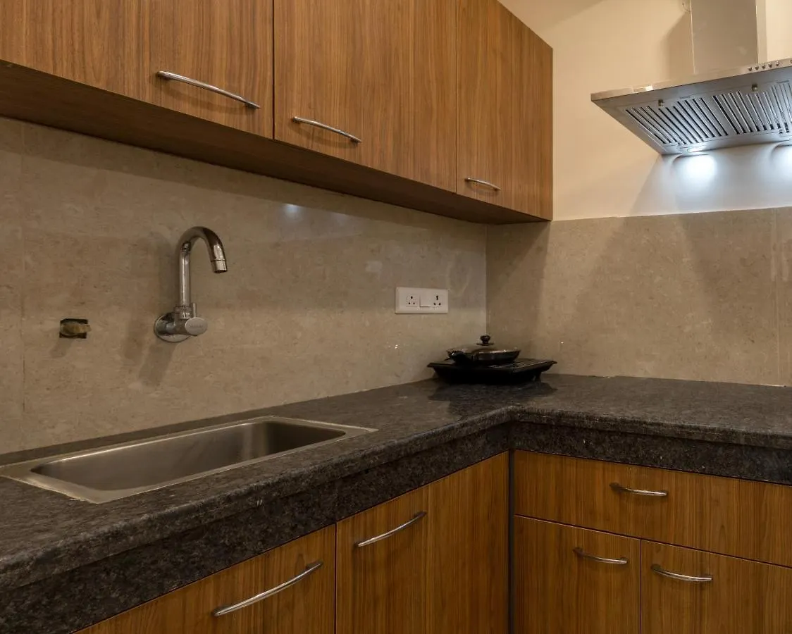 Perch Service Apartment-Mg Road Gurgaon