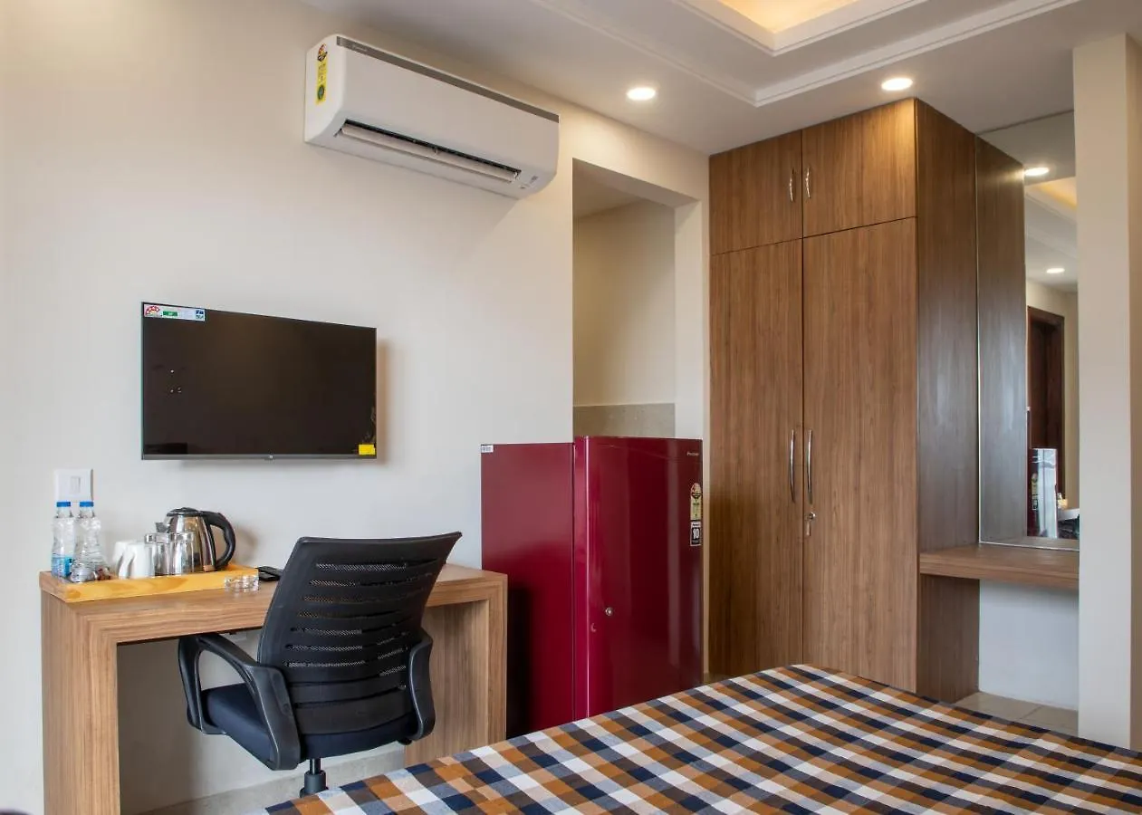 Perch Service Apartment-Mg Road Gurgaon 0*,  India