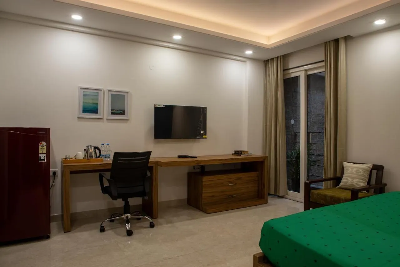 Perch Service Apartment-Mg Road Gurgaon
