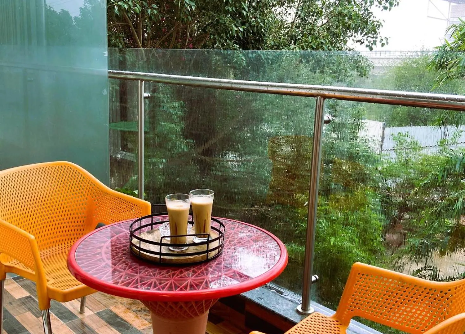 Perch Service Apartment-Mg Road Gurgaon India