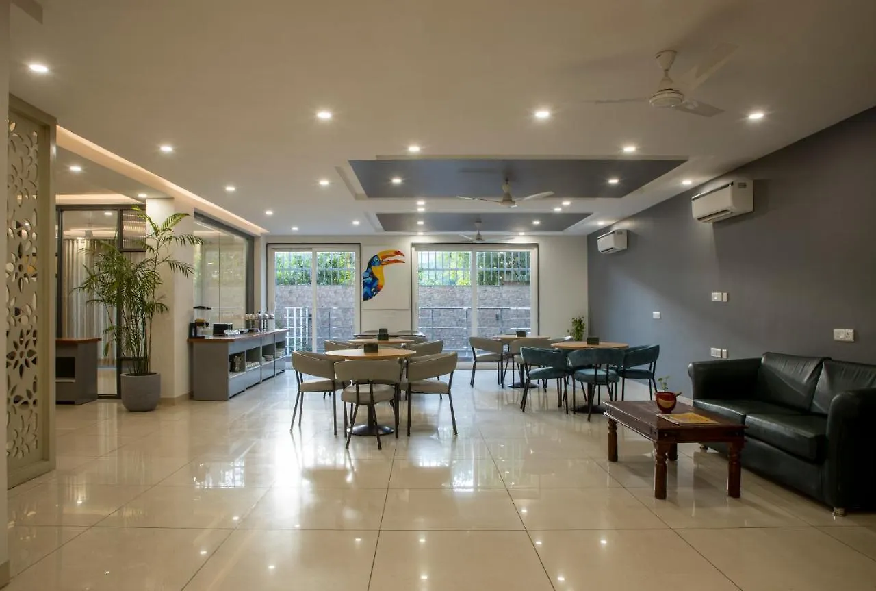 غورغاون Perch Service Apartment-Mg Road الهند